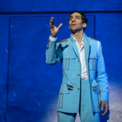 BWW Interview: Joe Joseph of THE BAND'S VISIT opens up about awards, Al Azhar and affect