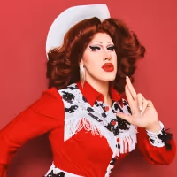 Drag Star Kiki Ball-Change Brings FUNNY GWORL To Laurie Beechman Theatre