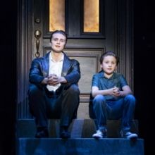 BWW Review: A BRONX TALE at Fisher Theatre Portrays Unique Father-Son Relationships i