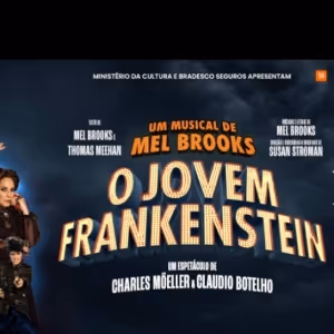 Super Duper: Adapted From Mel Brooks's Cult Movie, Musical O JOVEM FRANKENSTEIN…