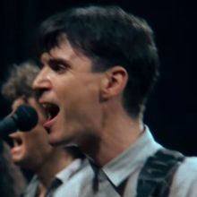 Jonathan Demme's Talking Heads Concert Film STOP MAKING SENSE to Screen in IMAX