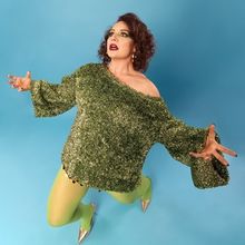 Review: JESSICA FOSTEKEW: ICONIC BREATH, Soho Theatre.