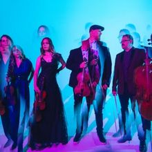 Vitamin String Quartet Tops Multiple Billboard Charts with 'VSQ Performs Taylor Swift