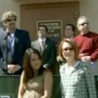 TV: ER Farewell: Soundstage Dedication Ceremony