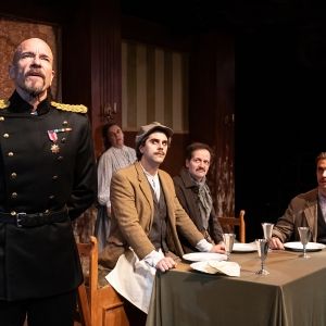 Review: ARCHDUKE Reigns at Capital Stage