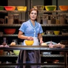 Chelsea Halfpenny to Star in WAITRESS at Theatre Royal Brighton This July