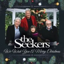 The Seekers Announce Christmas Album WE WISH YOU A MERRY CHRISTMAS