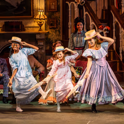 Review: MEET ME IN ST LOUIS at The Muny Overflows with Sentimentality and Heart