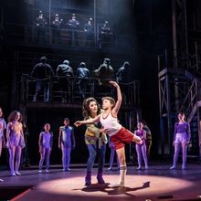Photos: First Look at BILLY ELLIOT at Paramount Theatre