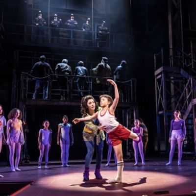 Photos: First Look at BILLY ELLIOT at Paramount Theatre