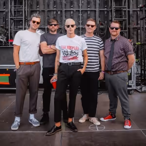 Something Corporate Announces 'Out Of Office' Tour