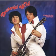 Light in the Attic Records Commemorates the 40th Anniversary of Donnie & Joe Emerson's 'Dreamin' Wild'