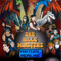 EPIC Players, New York's Premier Neuro-Diverse Theatre Company, Presents SHE KILLS…