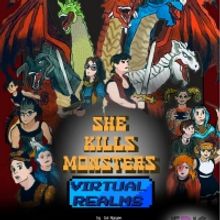 EPIC Players, New York's Premier Neuro-Diverse Theatre Company, Presents SHE KILLS…