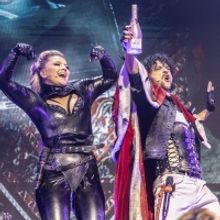 Review: WE WILL ROCK YOU at Oslo Spektrum