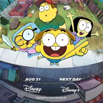 BIG CITY GREENS Season 5 to Welcome Stephen King, Luke Combs, Dylan Sprouse