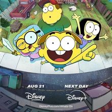 BIG CITY GREENS Season 5 to Welcome Stephen King, Luke Combs, Dylan Sprouse