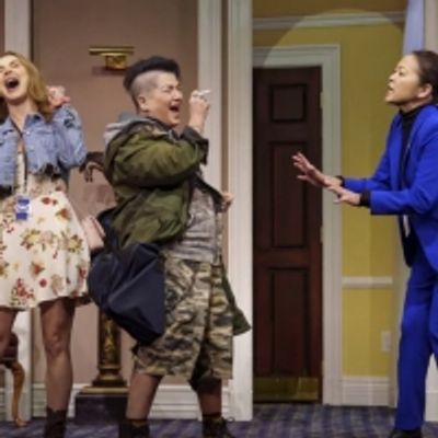 VIDEO: Go Inside POTUS With CBS SUNDAY MORNING