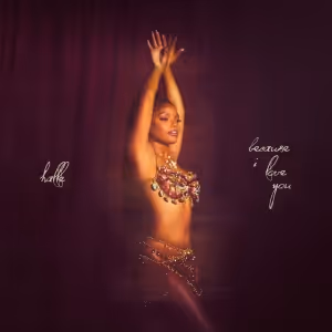 Video: Halle Bailey Shares New Single 'Because I Love You'