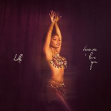 Video: Halle Bailey Shares New Single 'Because I Love You'