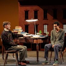 Interview: Petey McGee of PRIMARY TRUST at Center Theatre Group