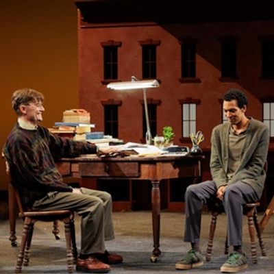 Interview: Petey McGee of PRIMARY TRUST at Center Theatre Group