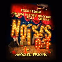NOISES OFF Leads our Top Ten Shows For January