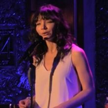 VIDEO: Tony-Winner Katrina Lenk Performs 'Omar Sharif' From THE BAND'S VISIT at Feins