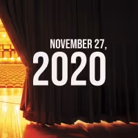 Virtual Theatre Today: Friday, November 27- with Sierra Boggess, Lea Salonga, and…