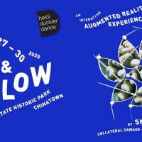 Heidi Duckler Dance Presents EBB & FLOW: CHINATOWN FESTIVAL