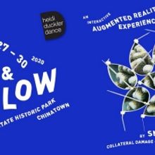 Heidi Duckler Dance Presents EBB & FLOW: CHINATOWN FESTIVAL