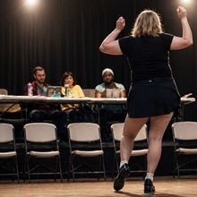 Student Blog: Full Circle Moments: Auditioning, Growing, and Finding Joy in the Proce