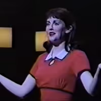 BWW Flashback: Megan Mullally Sings on Broadway and Beyond!