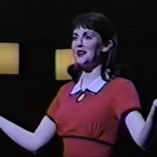 BWW Flashback: Megan Mullally Sings on Broadway and Beyond!