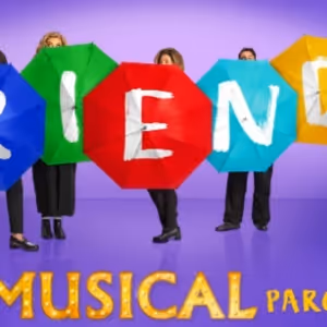 FRIENDS! THE MUSICAL PARODY UK/Ireland Tour Cast Announced