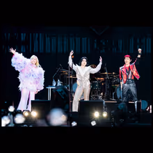 Review: Mrs. GREEN APPLE Concludes “ZENJIN MITO TO IM/MUTABLE” at Japan National 