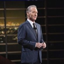 Scoop: Coming Up on a New Episode of REAL TIME WITH BILL MAHER on HBO - Friday, February 14, 2020