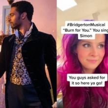 Songwriter Abigail Barlow is Turning Netflix Hit BRIDGERTON Into a TikTok Musical