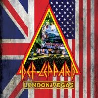 DEF LEPPARD: LONDON TO VEGAS to be Released on Multiple Formats