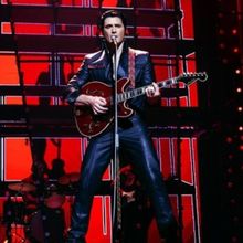 Review: ELVIS: A MUSICAL REVOLUTION at Crown Theatre