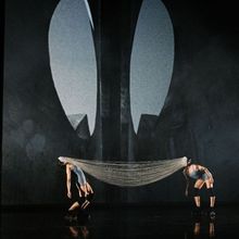 Review: LAST AND FIRST MEN - NEON DANCE, Coronet Theatre