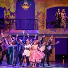 Review: DESTINY OF DESIRE at The Old Globe Is Both a Love Letter and A Parody of The 