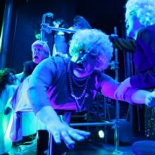 Hell In A Handbag's UNDER THE STARS WITH HANDBAG: A Drive-In Festival