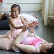 American Ballet Theatre's ABTots Fall Session to Begin in October