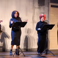 Photos: The Billie Holiday Theatre's 50th Anniversary Major Presentation BLACK…