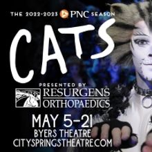 Broadway Legend Baayork Lee to Direct and Choreograph CATS at City Springs Theatre Co