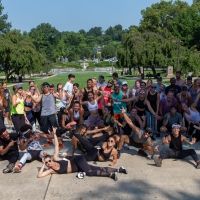 COME ALIVE 215 AND MEET PHILADELPHIA Support LGBTG Community with Fitness, Food…
