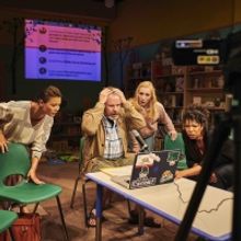 BWW Review: A Vaccination Debate Fuels Jonathan Spector's Sharp and Empathetic Social