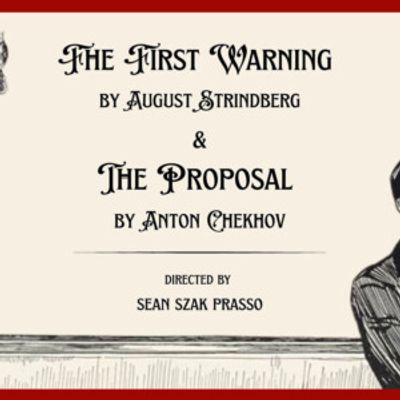 THE FIRST WARNING & THE PROPOSAL to Open at American Theatre of Actors