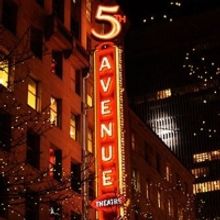 BROADWAY VACATION World Premiere and More Announced for 5th Avenue Theatre 2020/21 Se